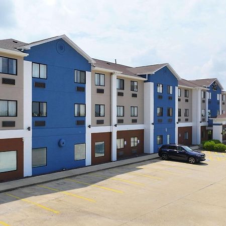 Quality Inn & Suites Caseyville - St Louis Dış mekan fotoğraf