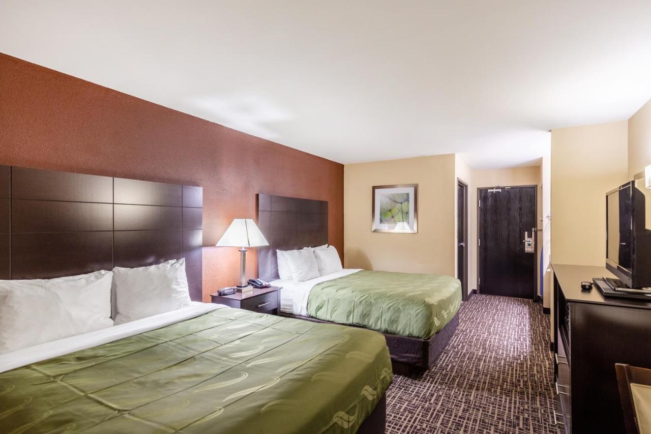 Quality Inn & Suites Caseyville - St Louis Dış mekan fotoğraf