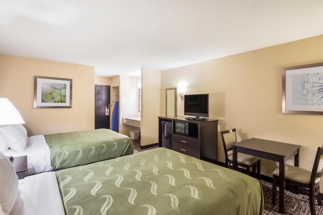 Quality Inn & Suites Caseyville - St Louis Dış mekan fotoğraf