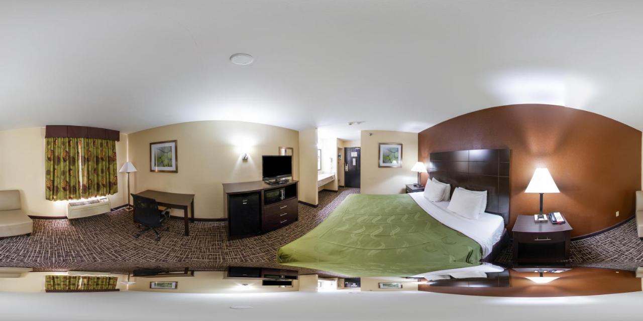 Quality Inn & Suites Caseyville - St Louis Dış mekan fotoğraf