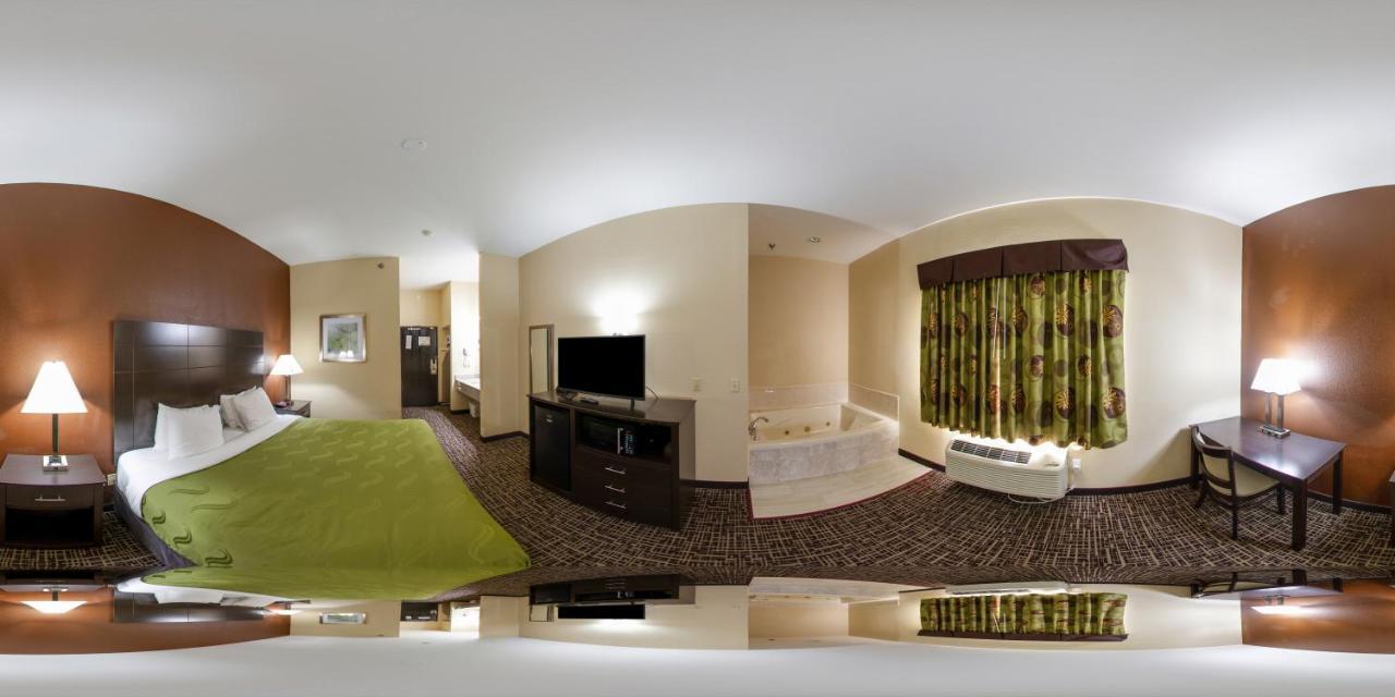 Quality Inn & Suites Caseyville - St Louis Dış mekan fotoğraf