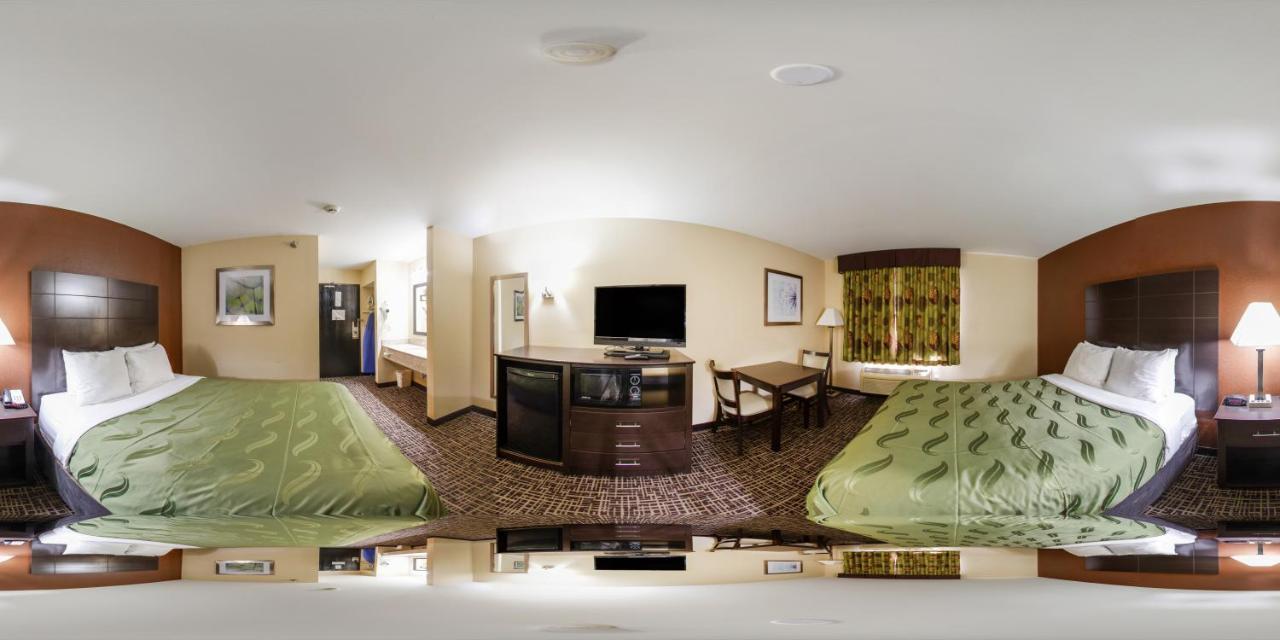Quality Inn & Suites Caseyville - St Louis Dış mekan fotoğraf