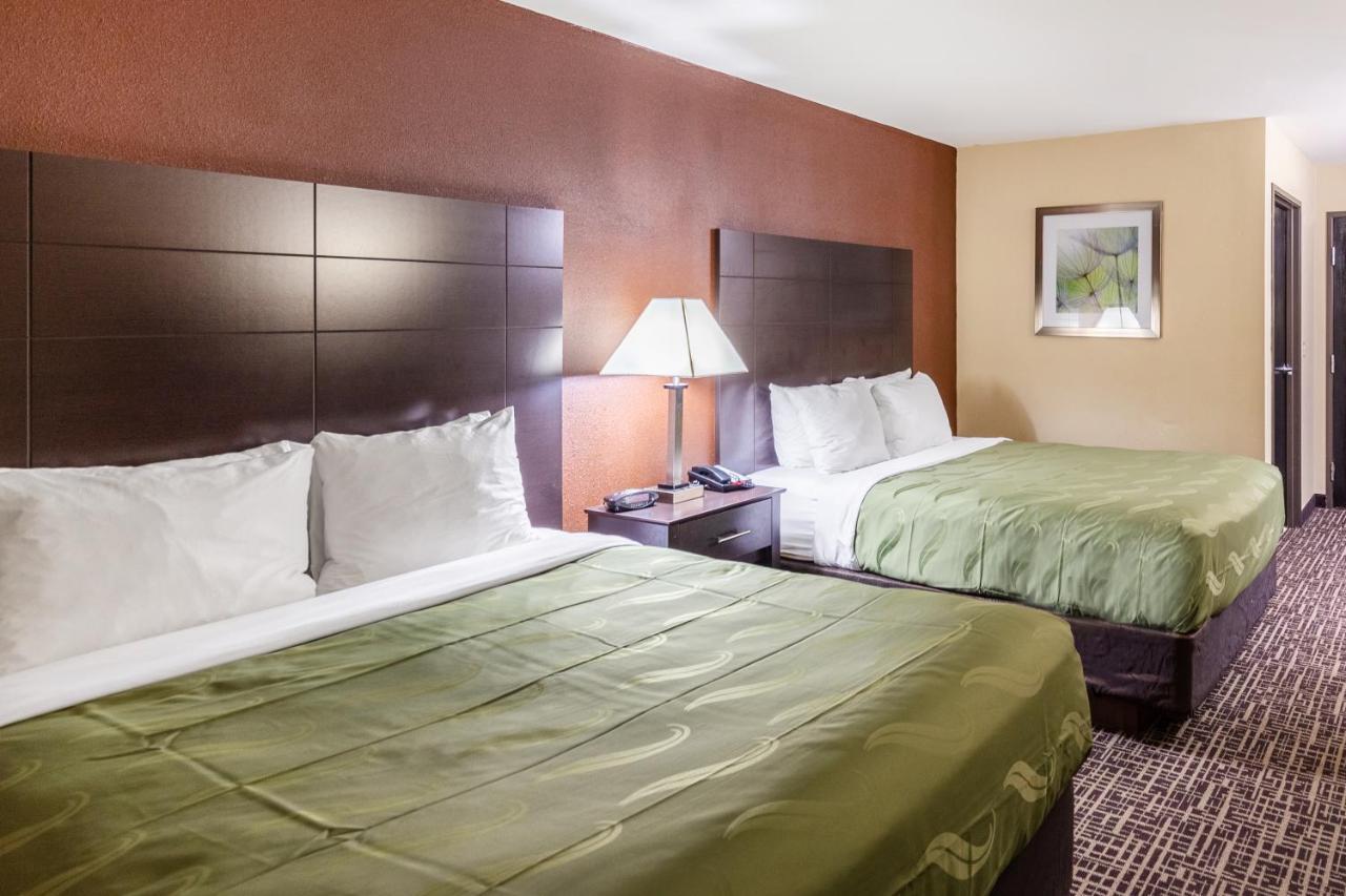Quality Inn & Suites Caseyville - St Louis Dış mekan fotoğraf