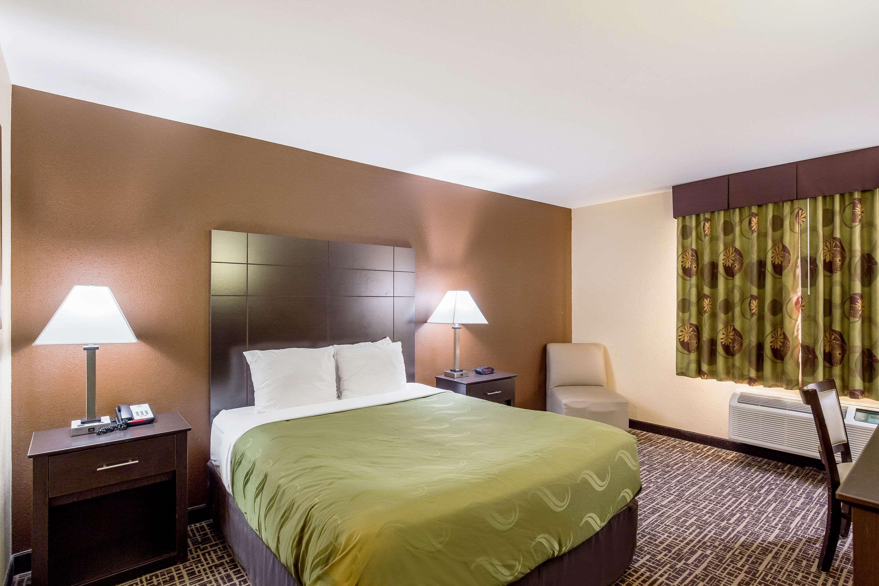 Quality Inn & Suites Caseyville - St Louis Dış mekan fotoğraf