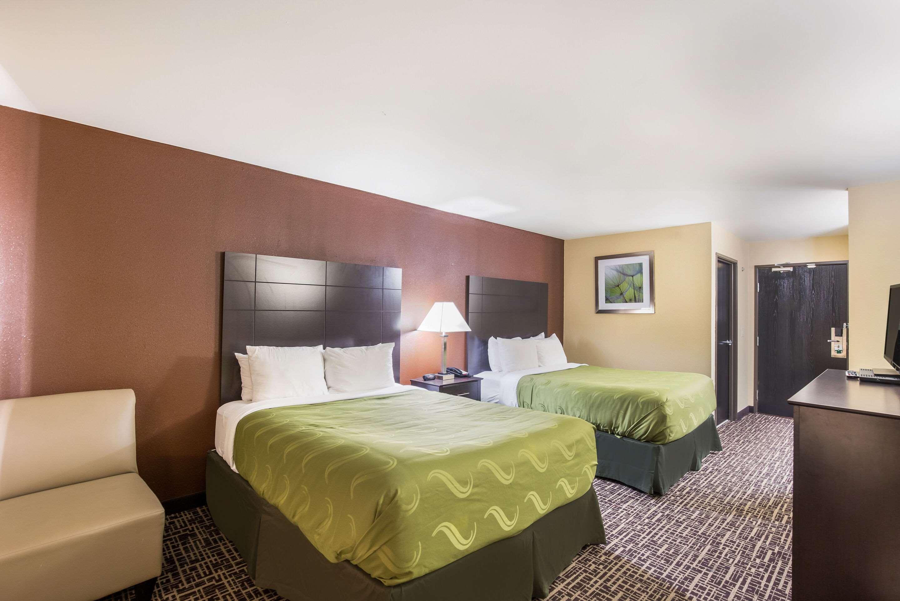 Quality Inn & Suites Caseyville - St Louis Dış mekan fotoğraf