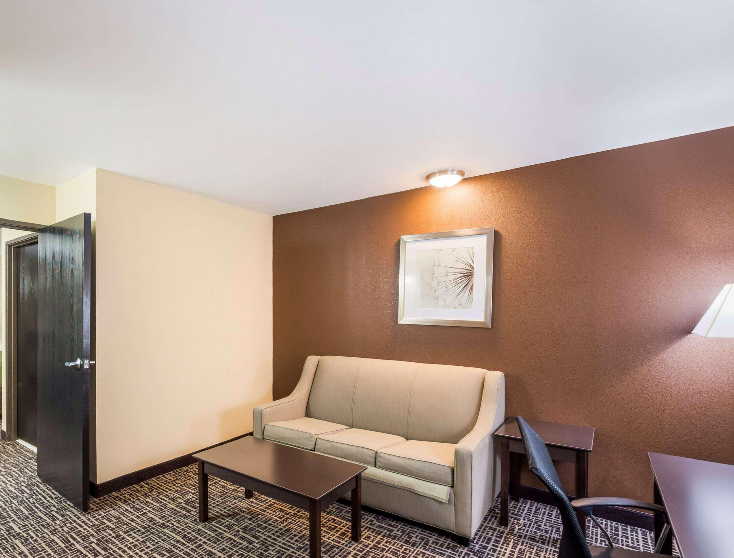 Quality Inn & Suites Caseyville - St Louis Dış mekan fotoğraf