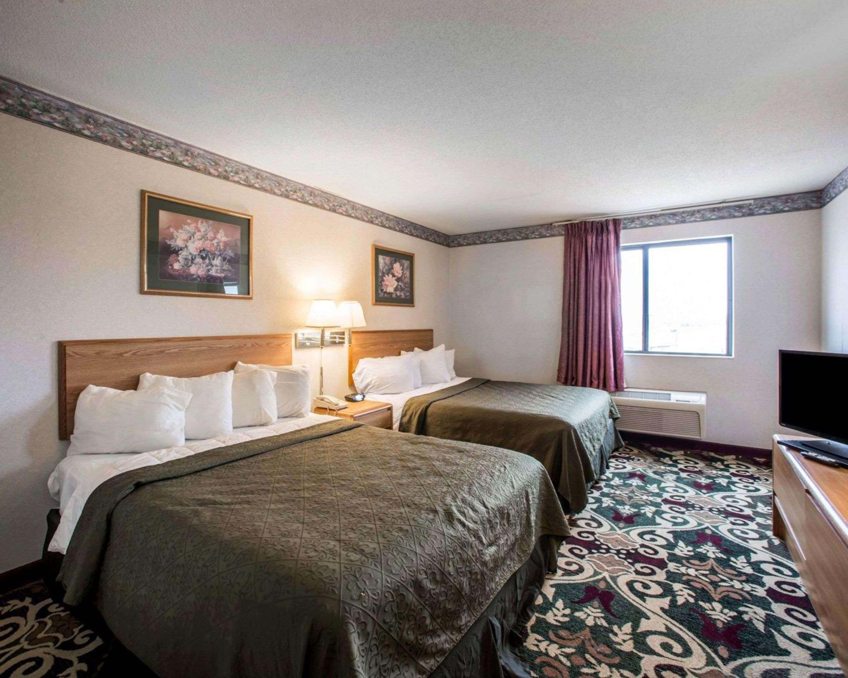 Quality Inn & Suites Caseyville - St Louis Dış mekan fotoğraf