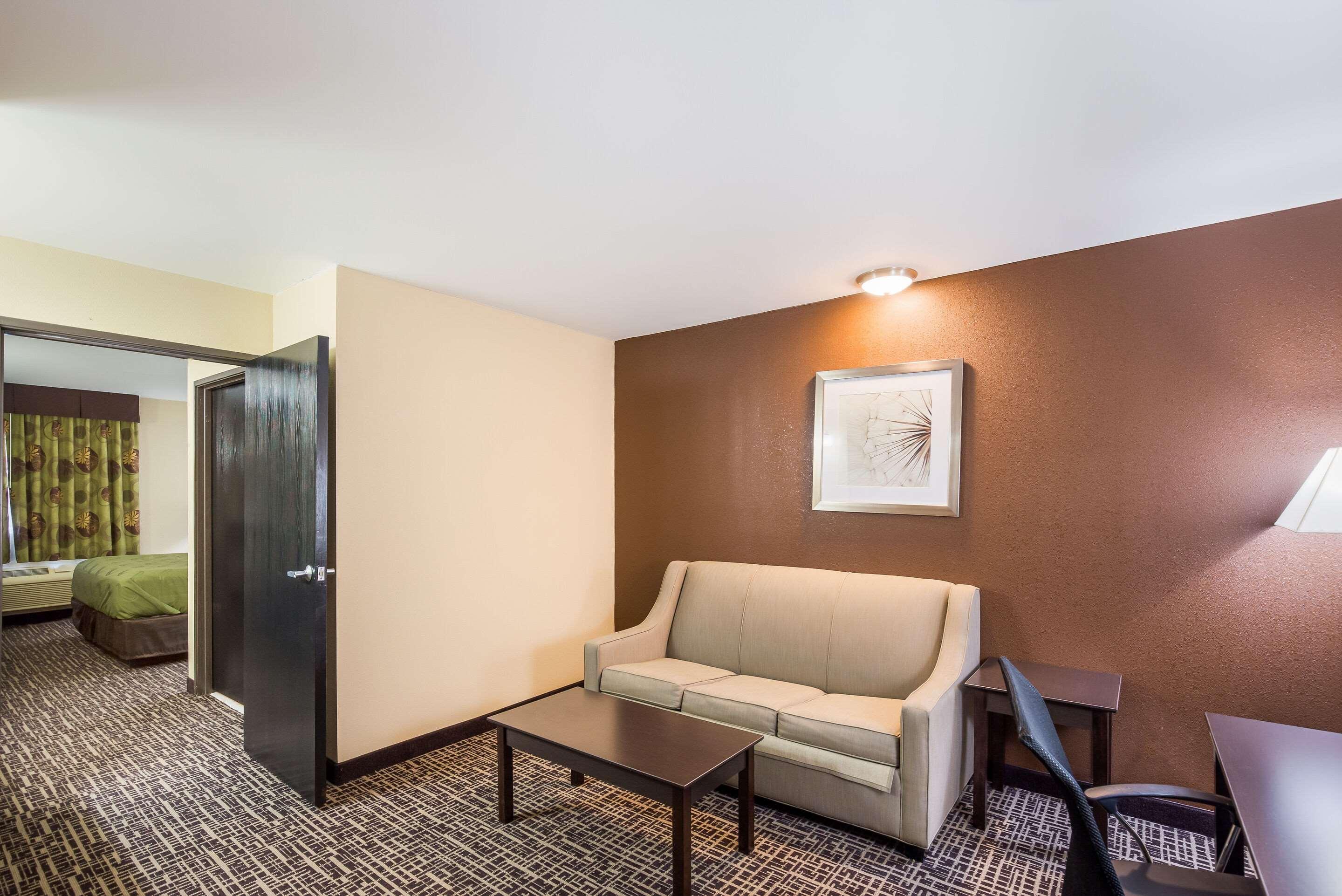 Quality Inn & Suites Caseyville - St Louis Dış mekan fotoğraf