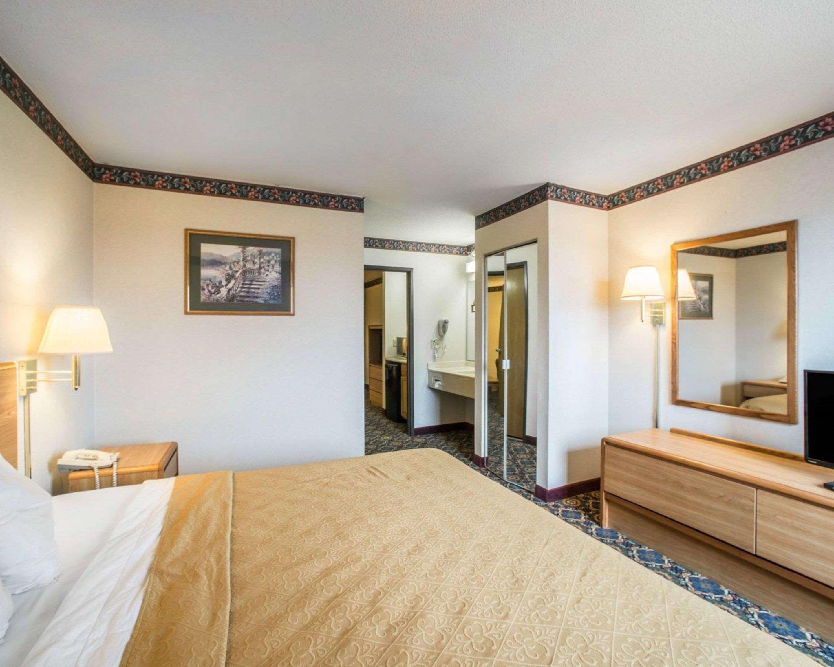 Quality Inn & Suites Caseyville - St Louis Dış mekan fotoğraf