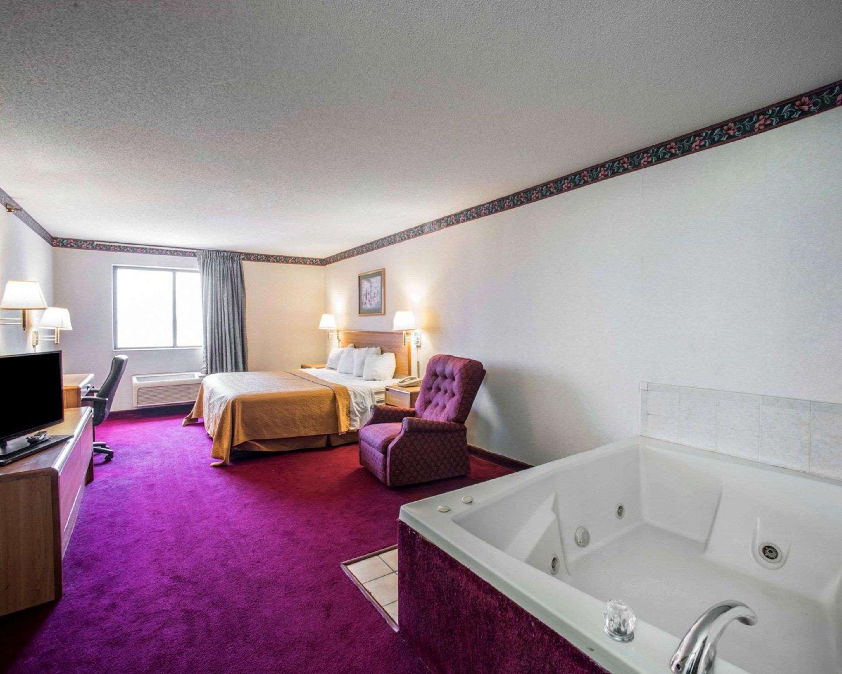 Quality Inn & Suites Caseyville - St Louis Dış mekan fotoğraf