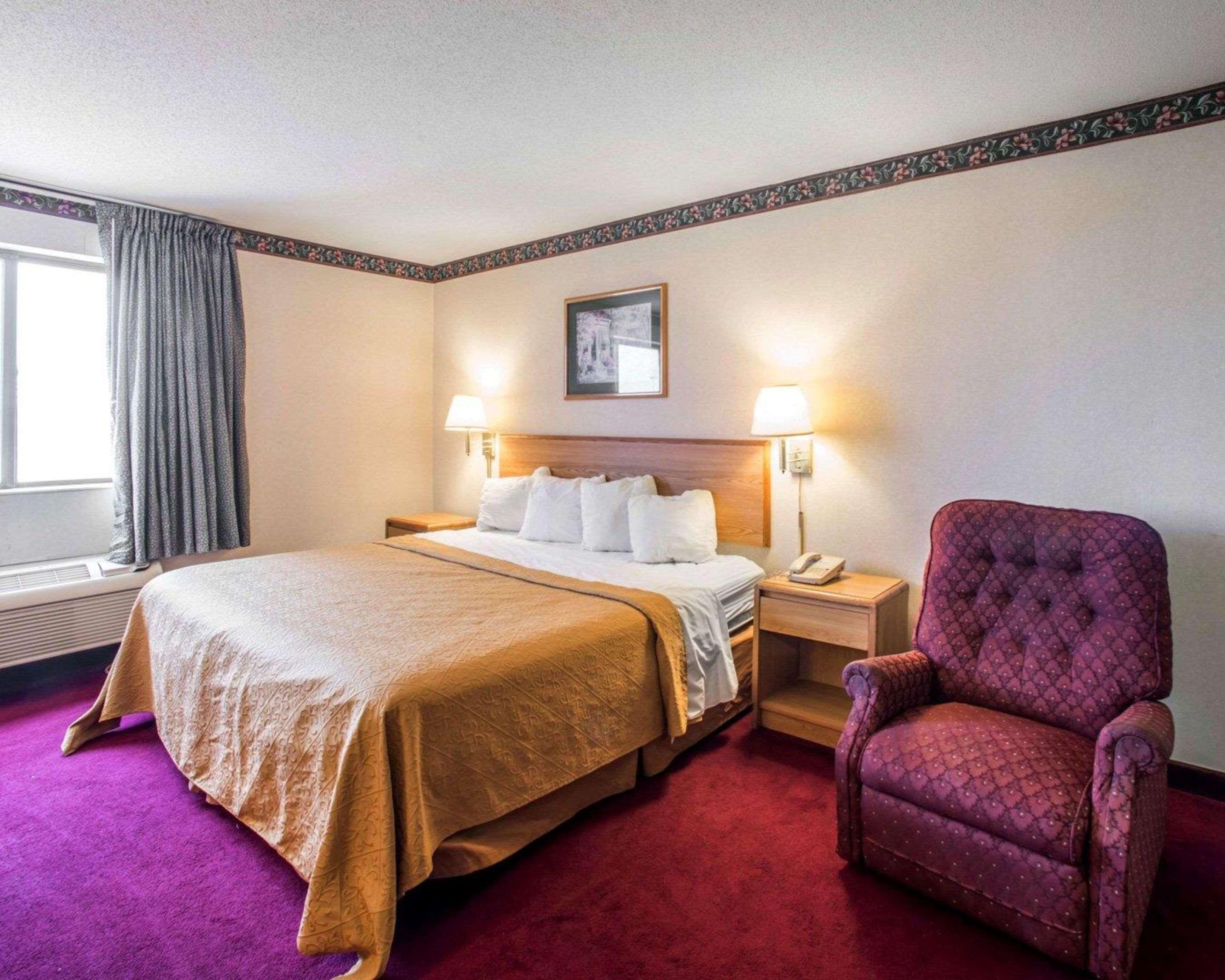 Quality Inn & Suites Caseyville - St Louis Dış mekan fotoğraf