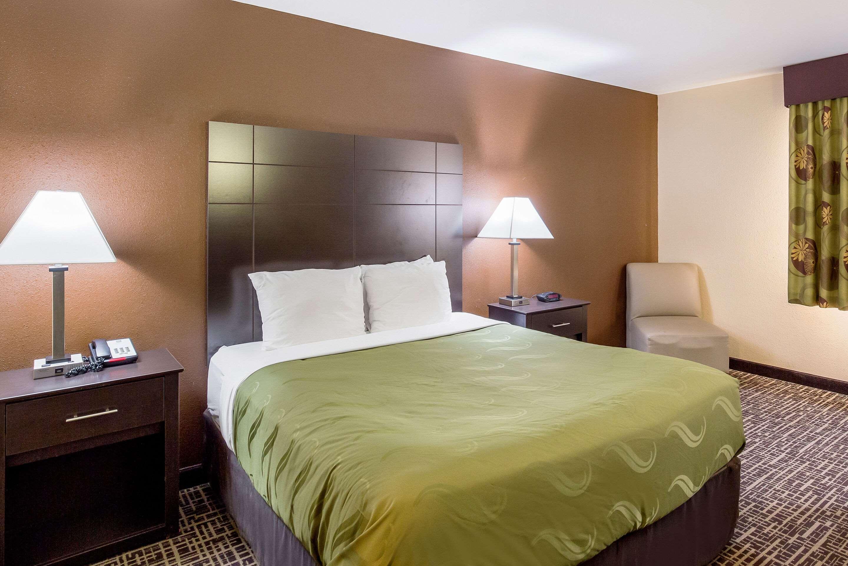 Quality Inn & Suites Caseyville - St Louis Dış mekan fotoğraf