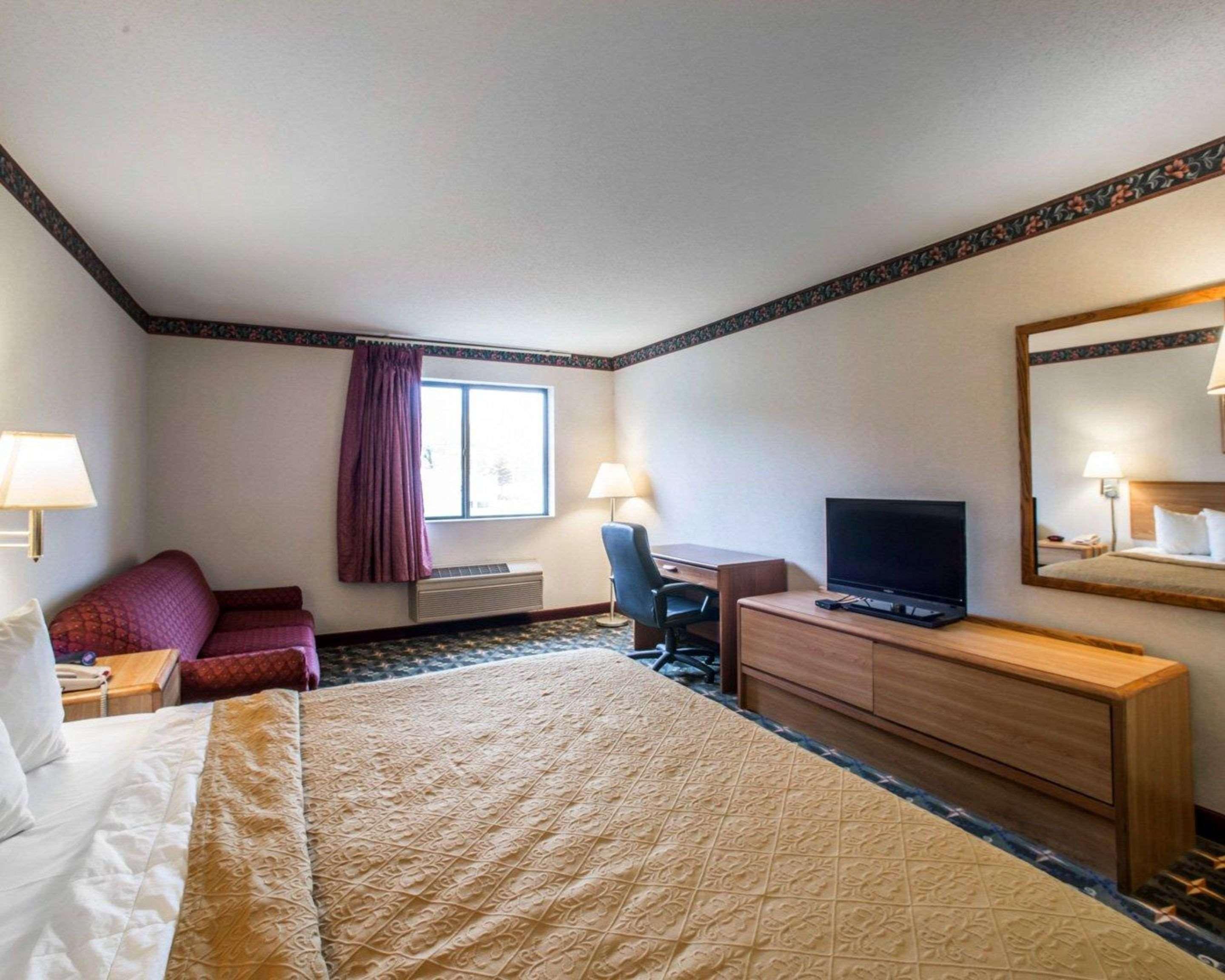 Quality Inn & Suites Caseyville - St Louis Dış mekan fotoğraf