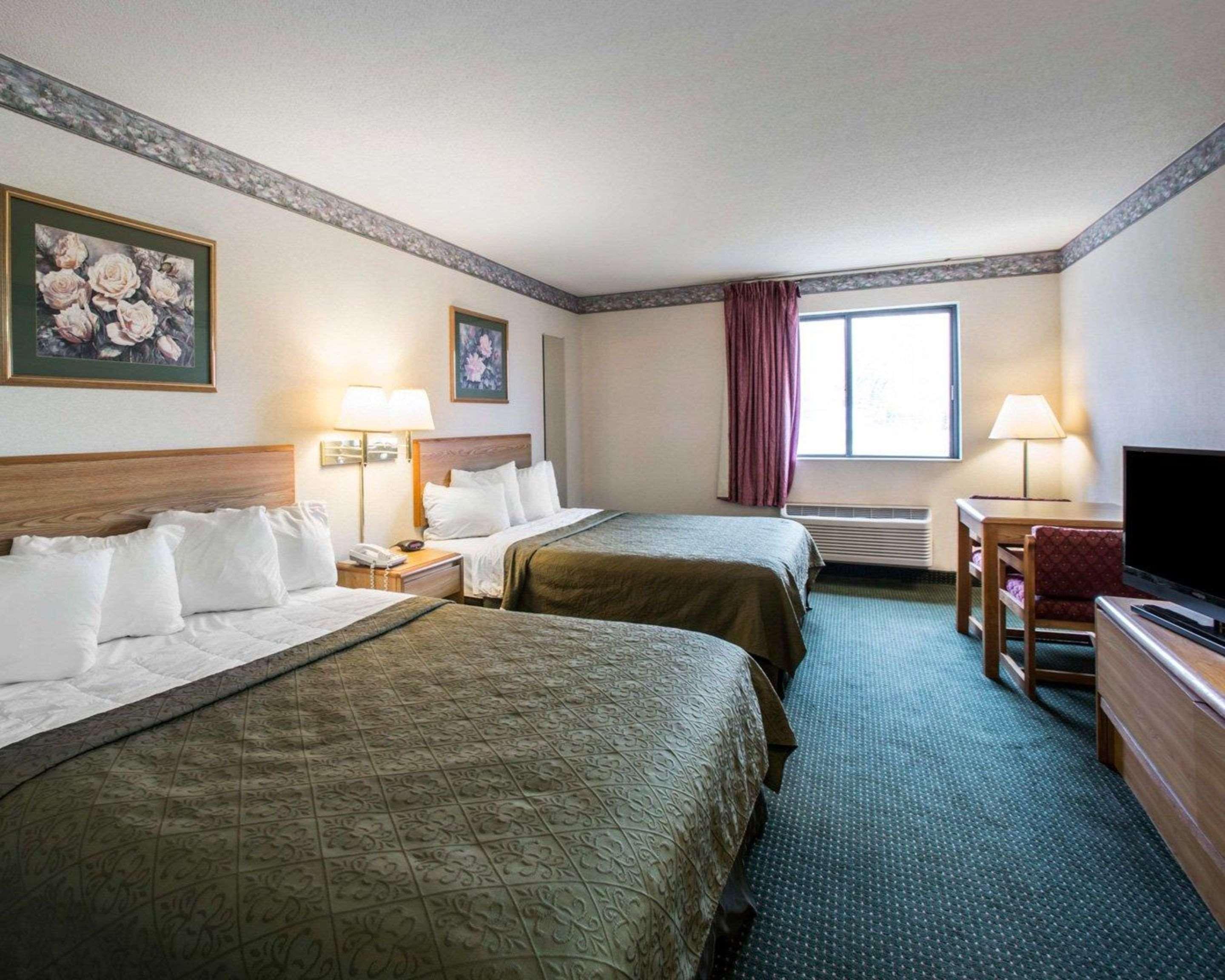 Quality Inn & Suites Caseyville - St Louis Dış mekan fotoğraf