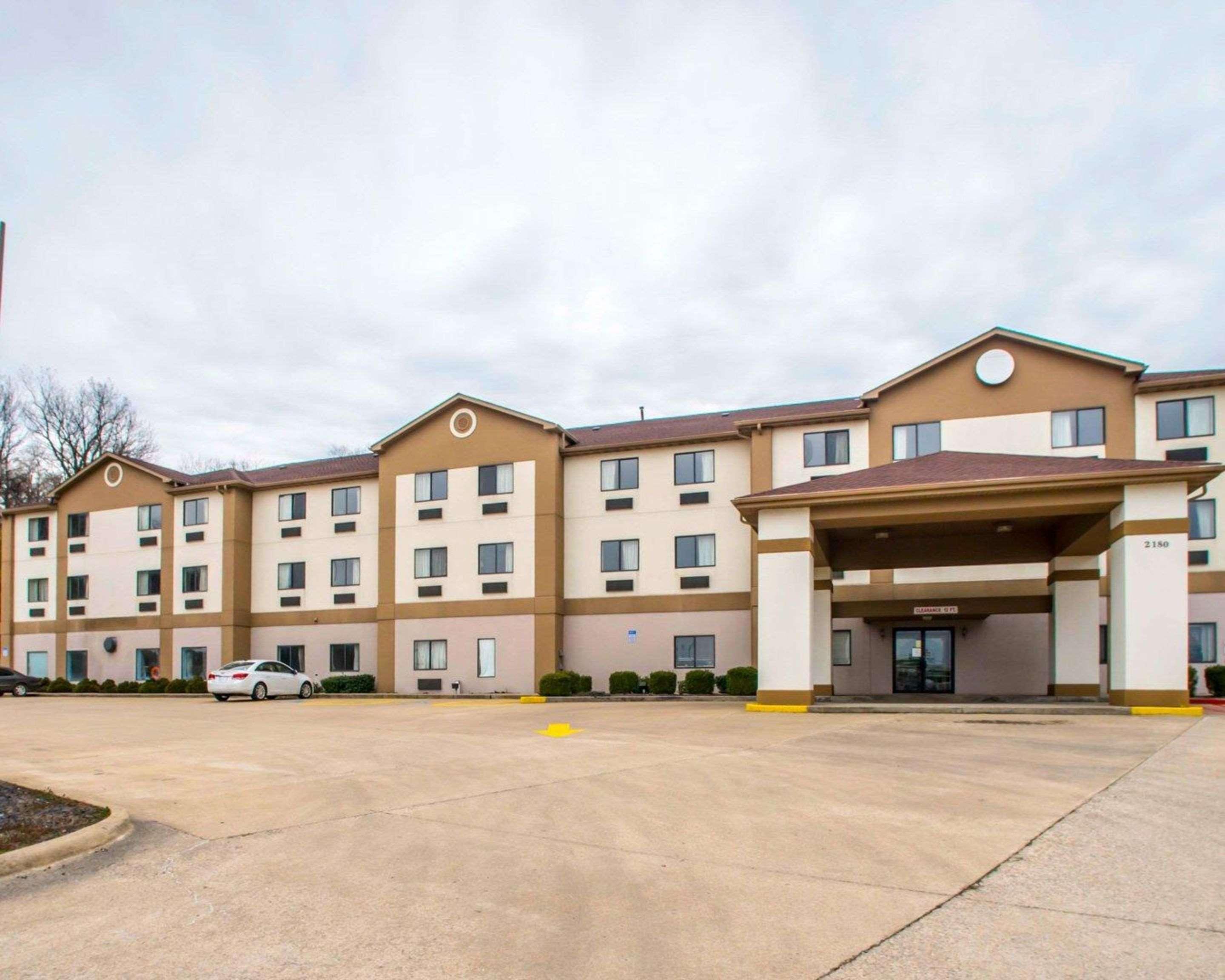 Quality Inn & Suites Caseyville - St Louis Dış mekan fotoğraf