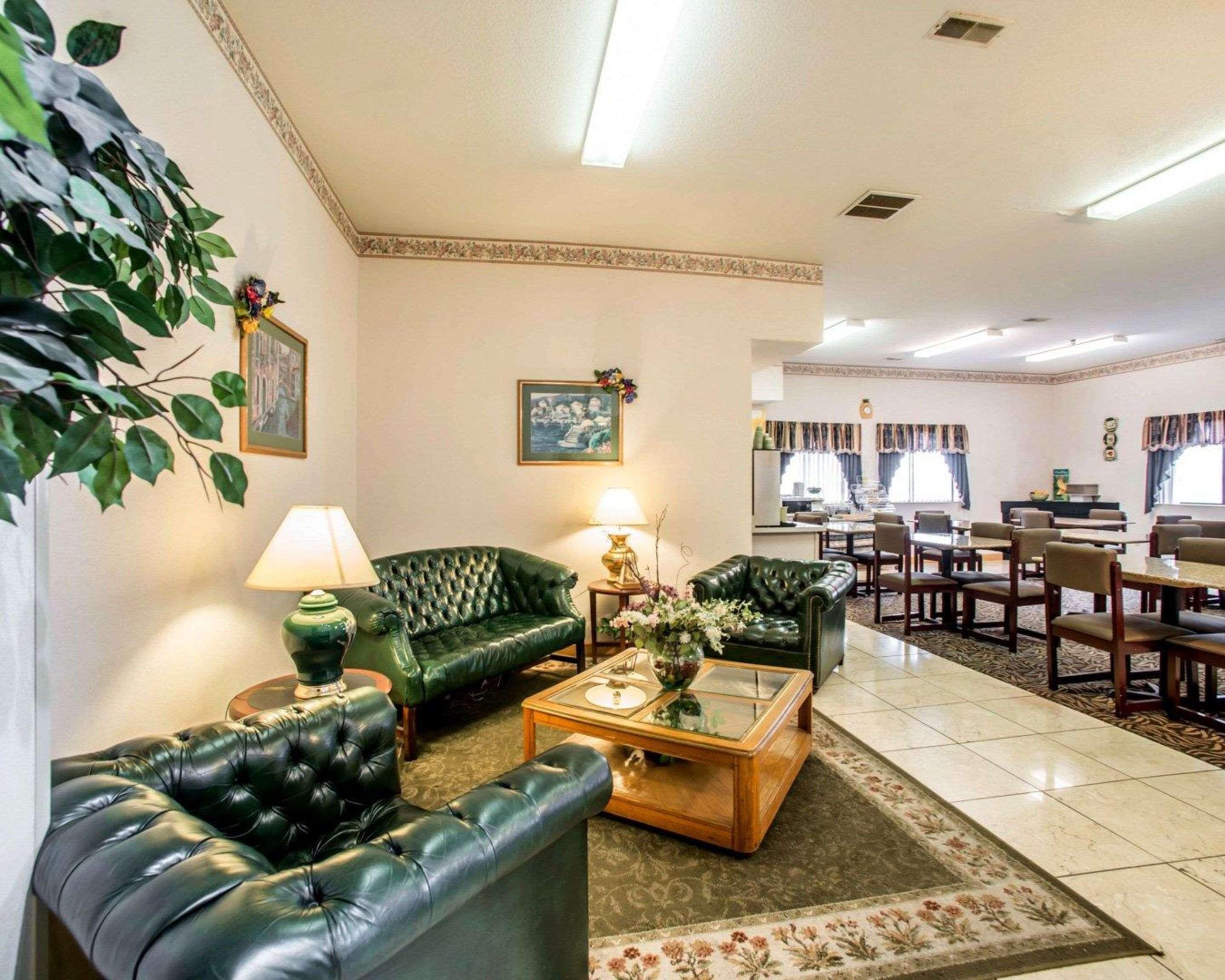 Quality Inn & Suites Caseyville - St Louis Dış mekan fotoğraf