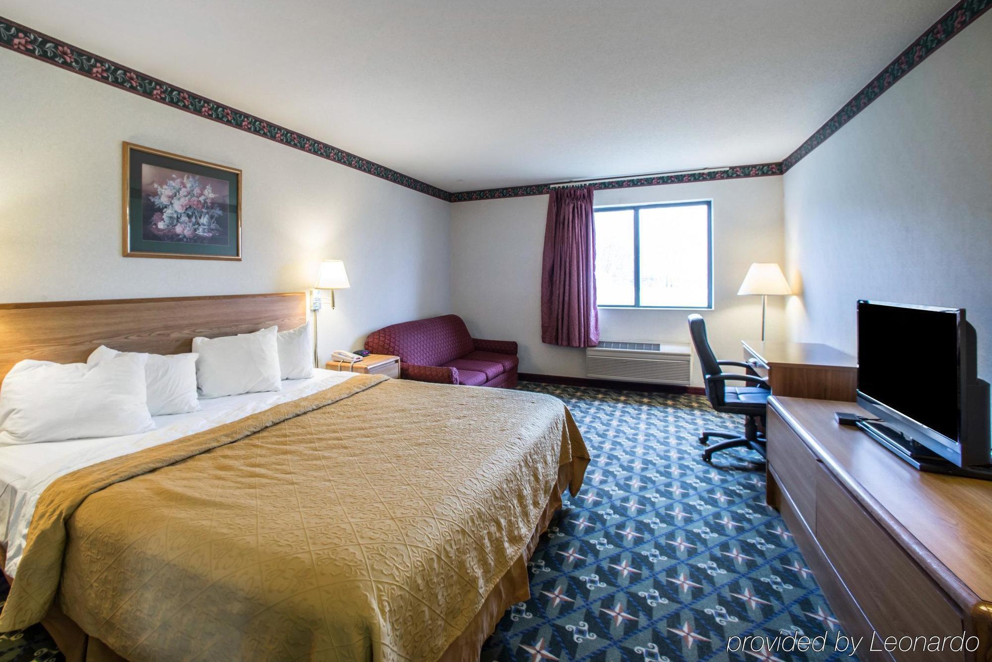 Quality Inn & Suites Caseyville - St Louis Dış mekan fotoğraf