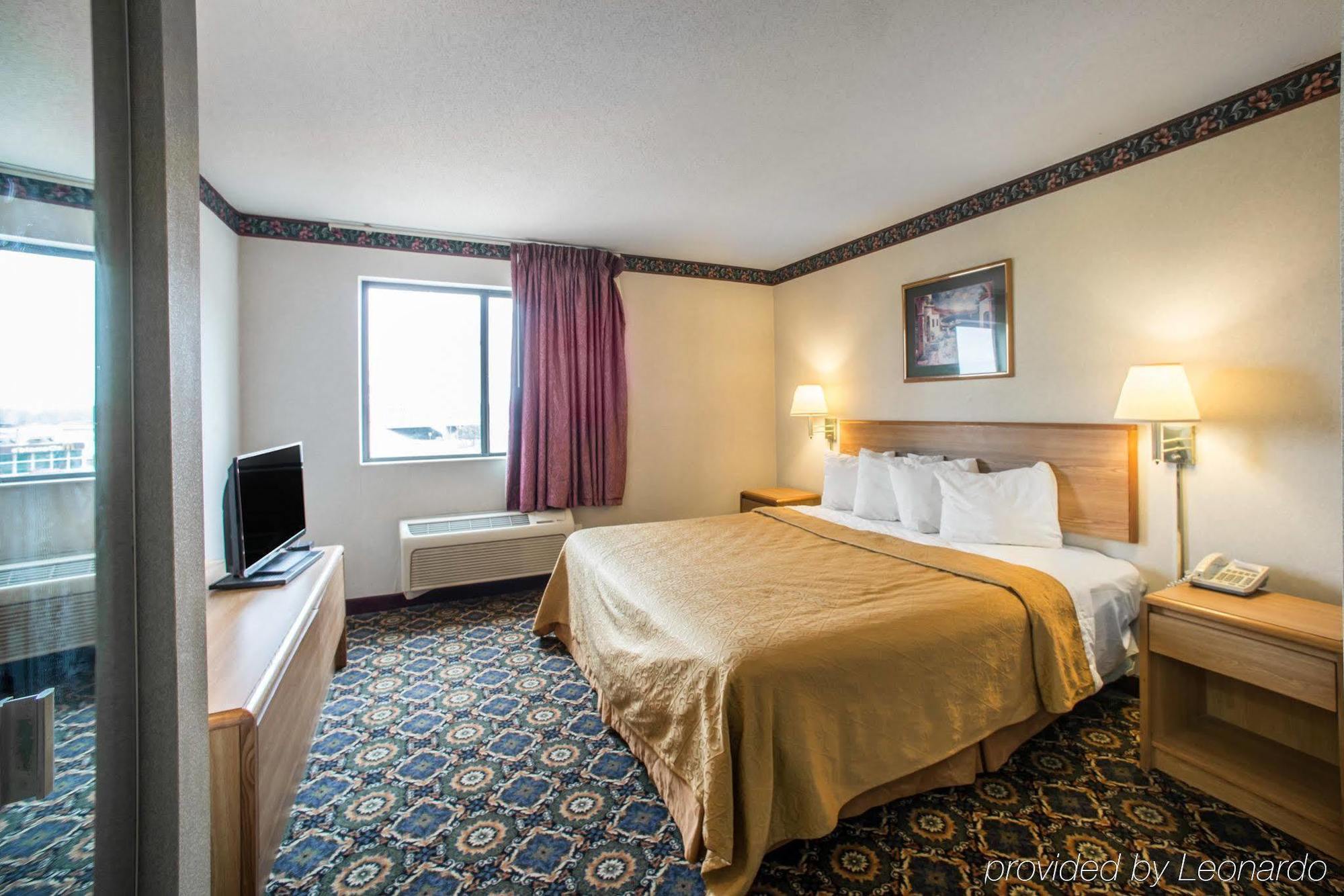 Quality Inn & Suites Caseyville - St Louis Dış mekan fotoğraf