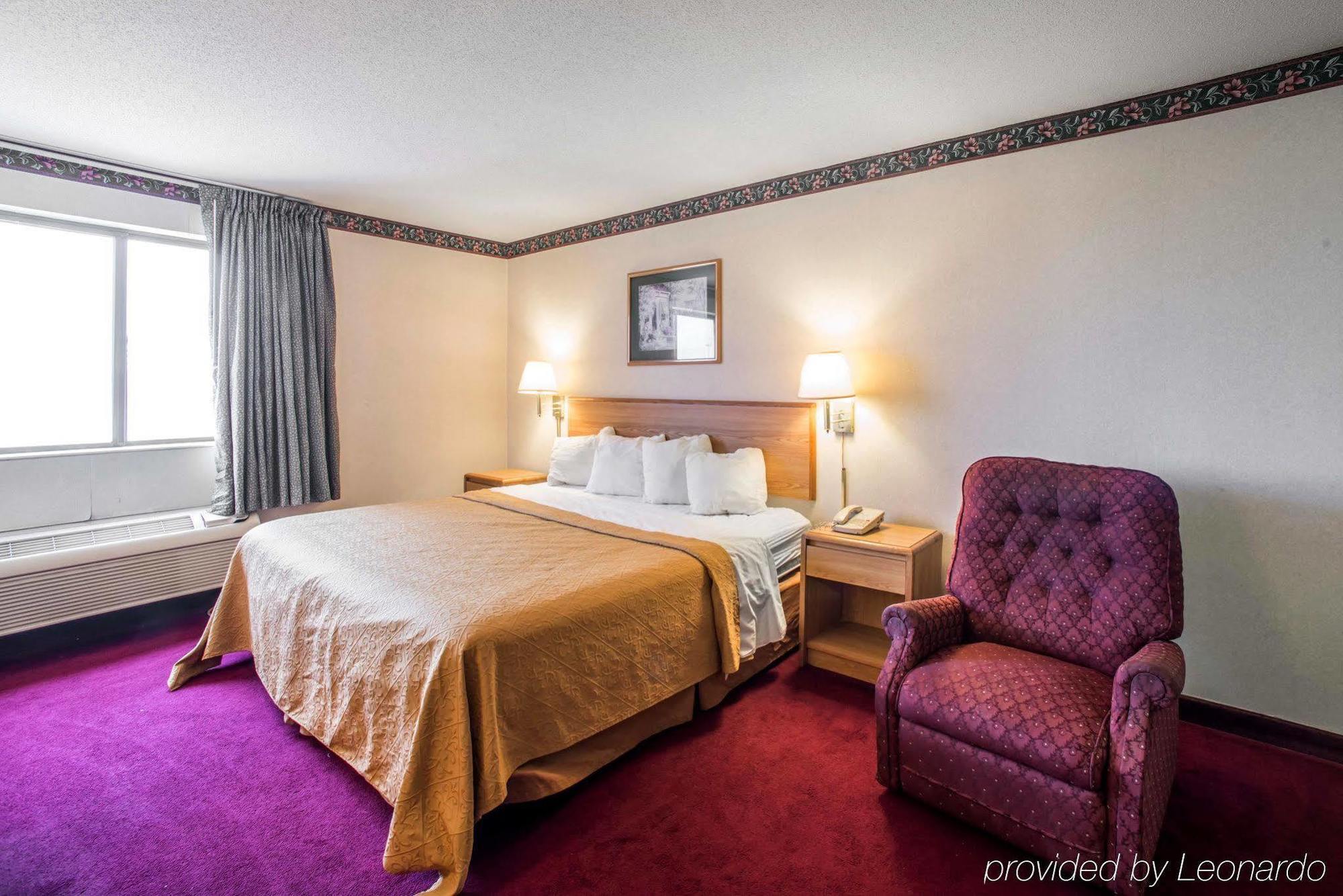 Quality Inn & Suites Caseyville - St Louis Dış mekan fotoğraf